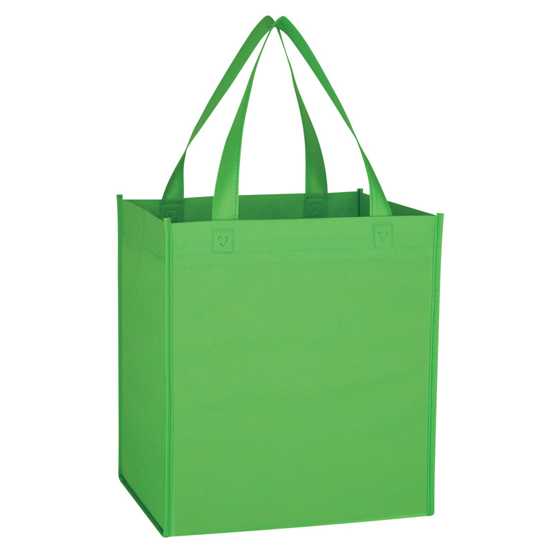 Custom Non-Woven Shopping Tote Bag