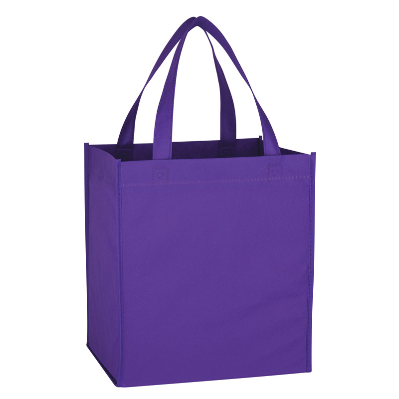 Custom Non-Woven Shopping Tote Bag