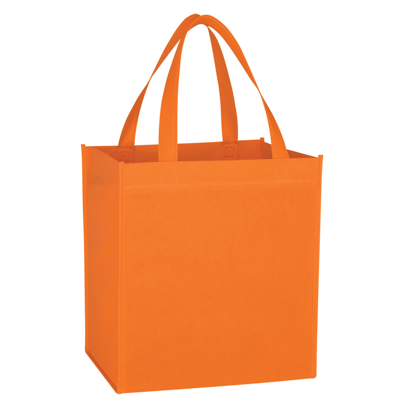 Custom Non-Woven Shopping Tote Bag