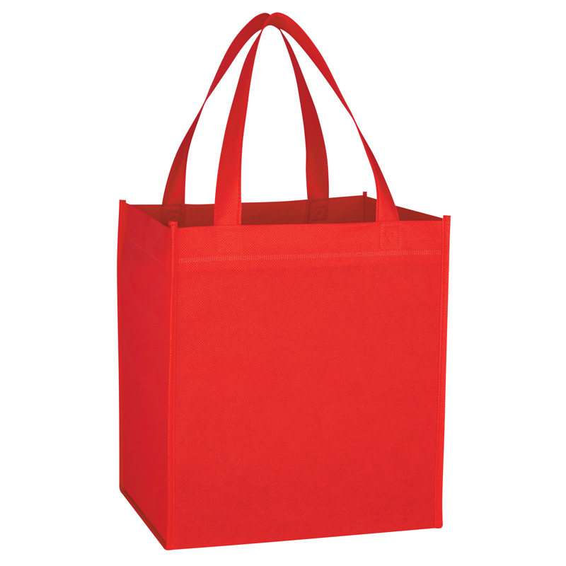 Custom Non-Woven Shopping Tote Bag