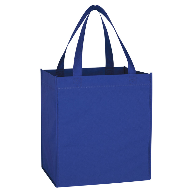 Custom Non-Woven Shopping Tote Bag