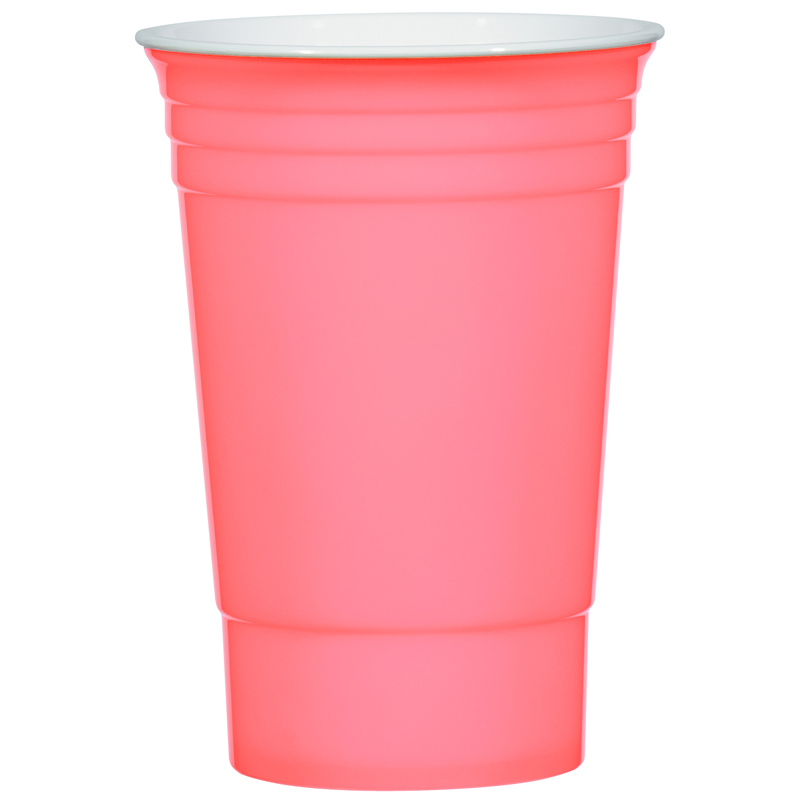 Customized Double Wall Insulated The Cup™