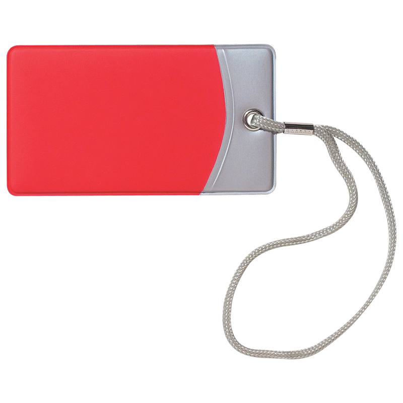 Logo Mod Luggage Tag