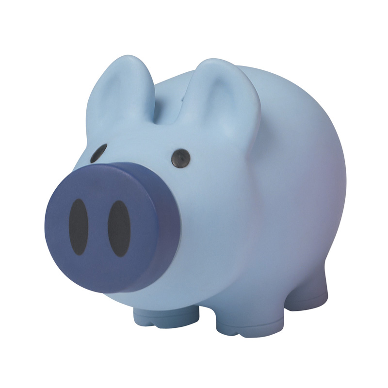 Printed Payday Piggy Bank