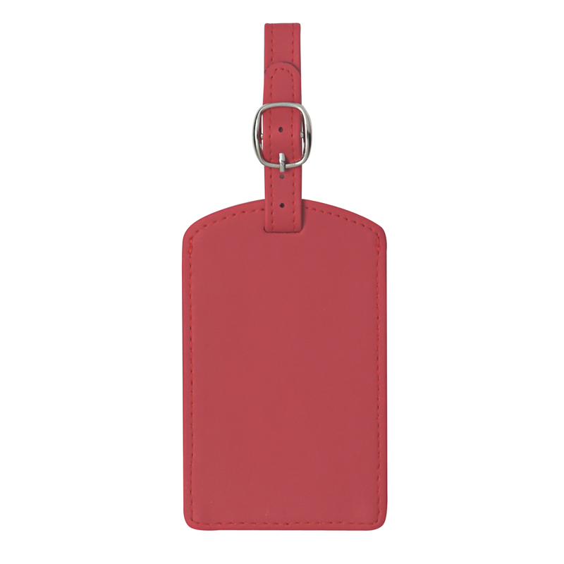 Logo Luggage Tag