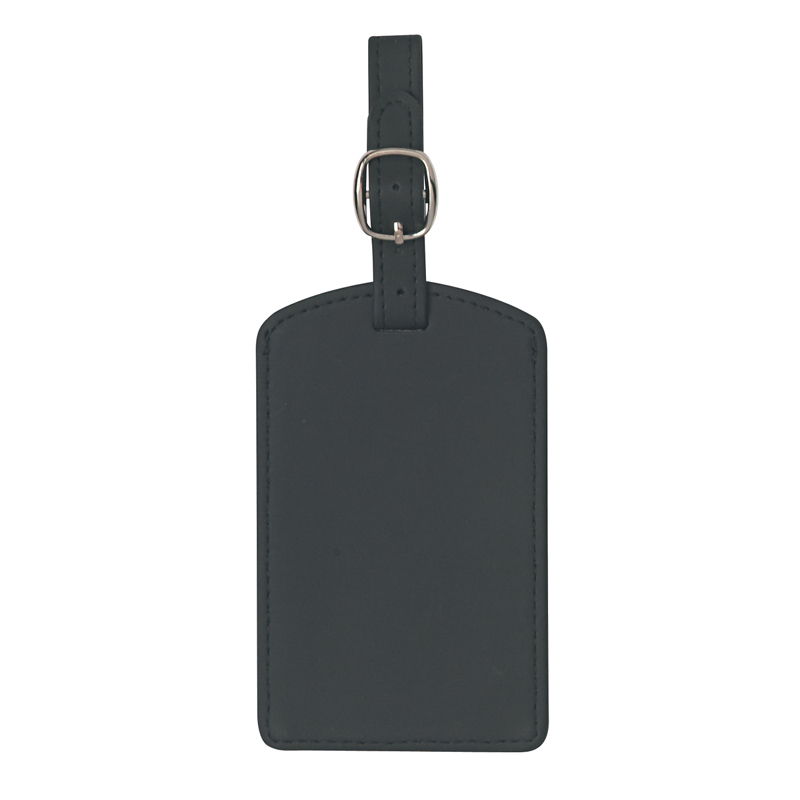 Logo Luggage Tag