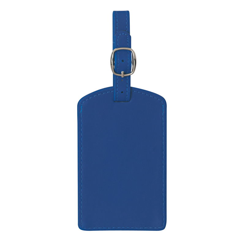 Logo Luggage Tag