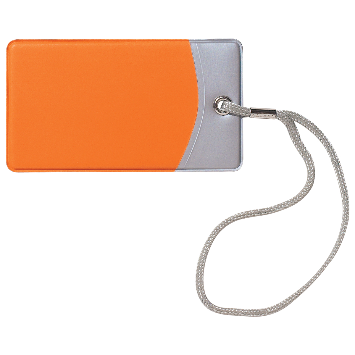 Logo Mod Luggage Tag