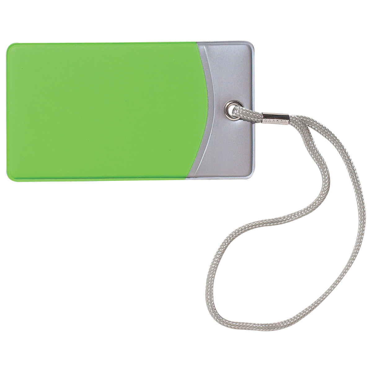 Logo Mod Luggage Tag