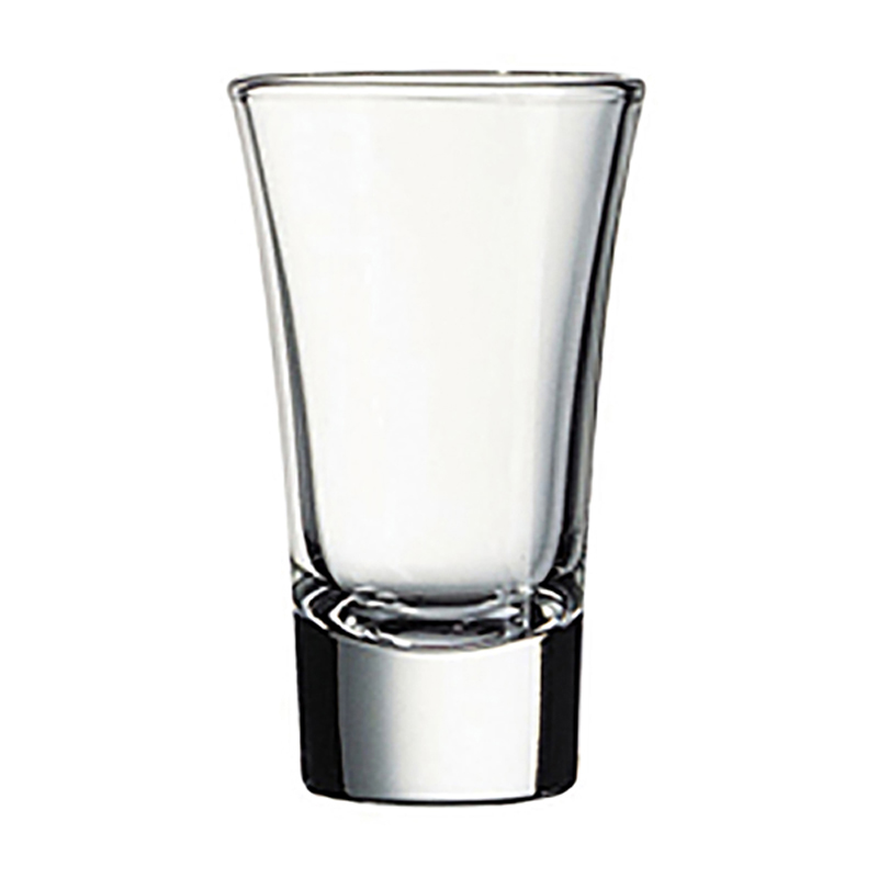 Erase 2 oz. Flared Top Shot Glass