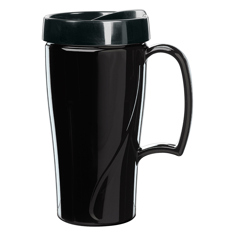 Printed 16 oz. Arrondi Travel Mug