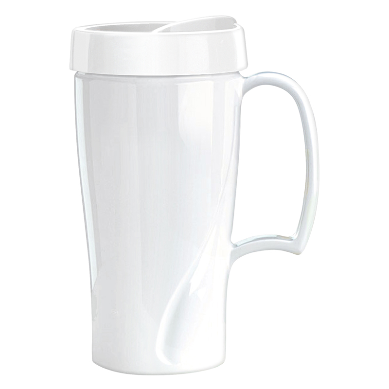 Printed 16 oz. Arrondi Travel Mug