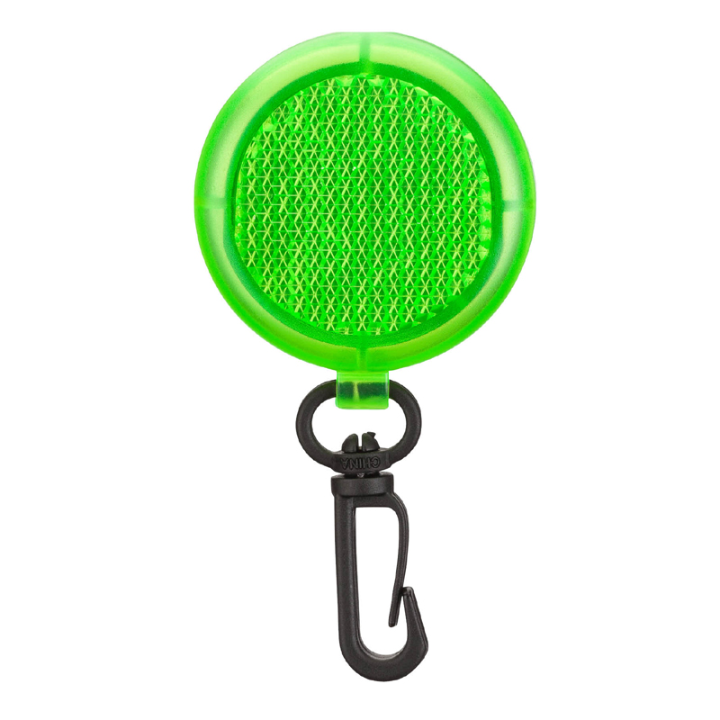 Printed Facil Safety Reflector / Bottle Opener