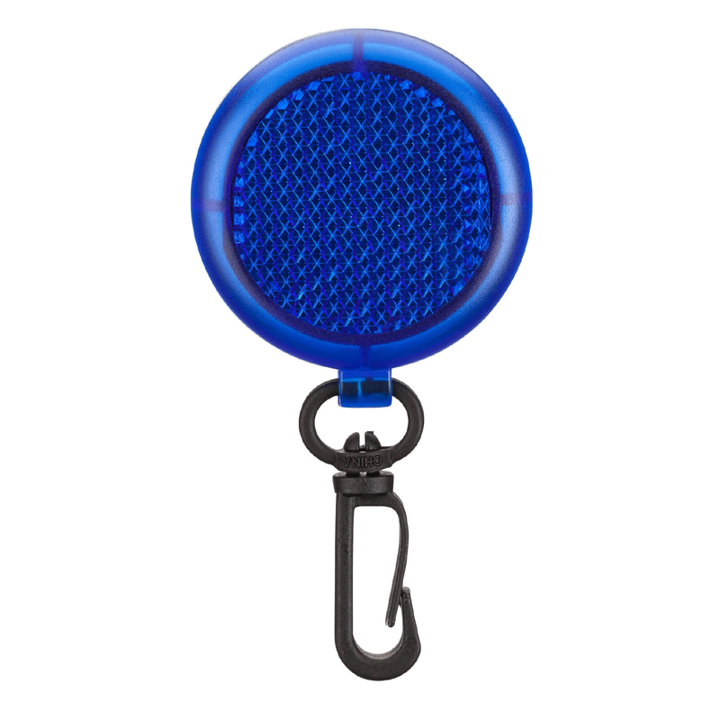 Printed Facil Safety Reflector / Bottle Opener