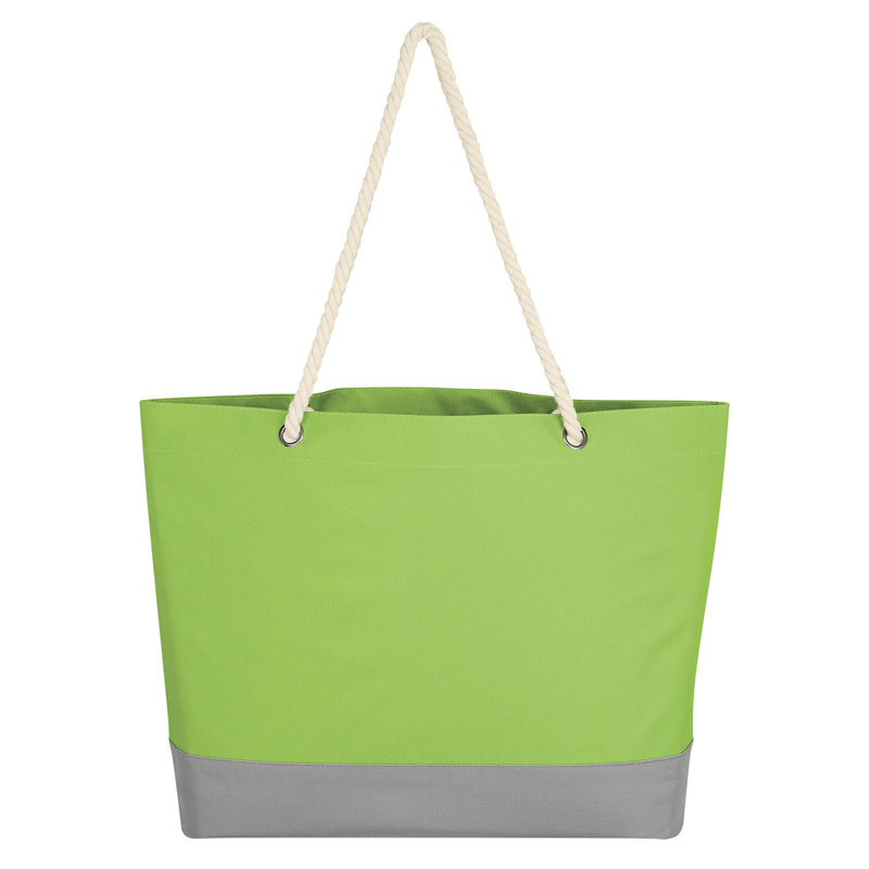 Boca Tote Bag with Rope Handles