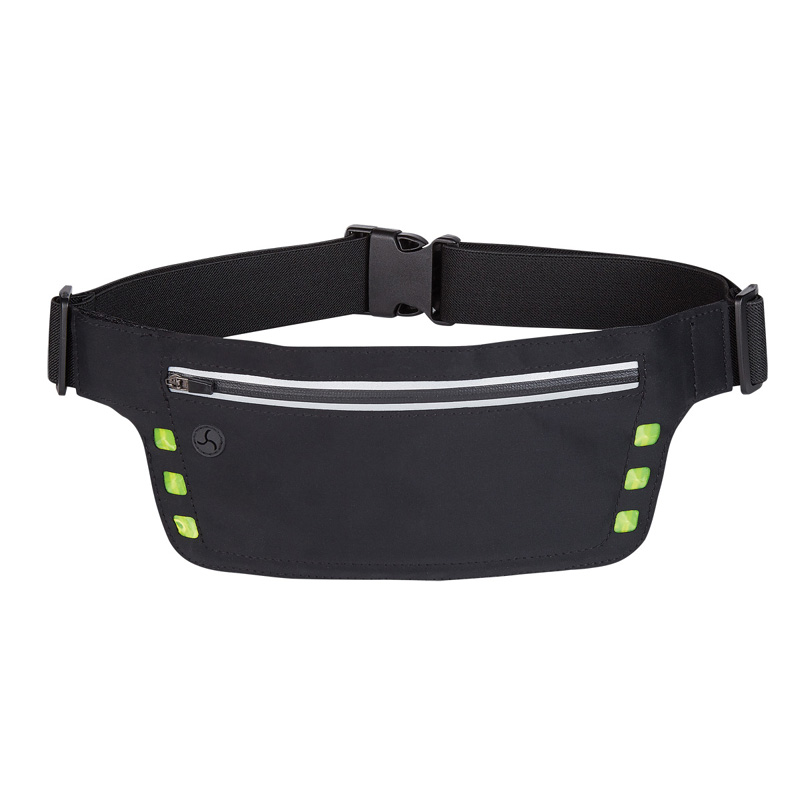 Running Belt with Safety Strip and Lights