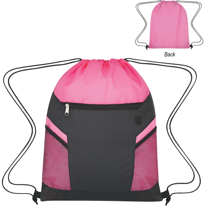 Ripstop Drawstring Bag