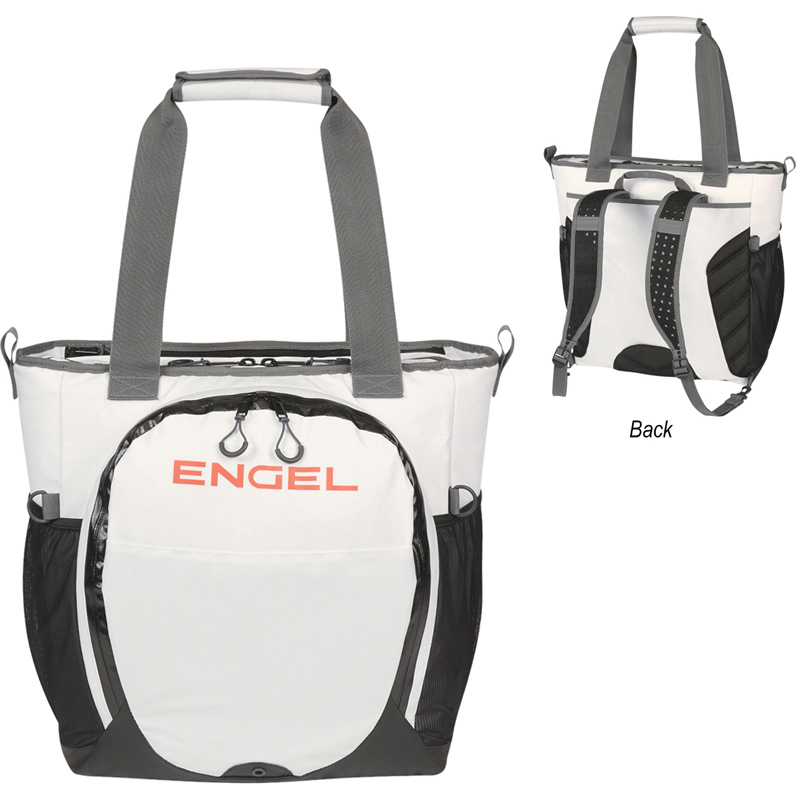 23 Qt. Engel Backpack Cooler