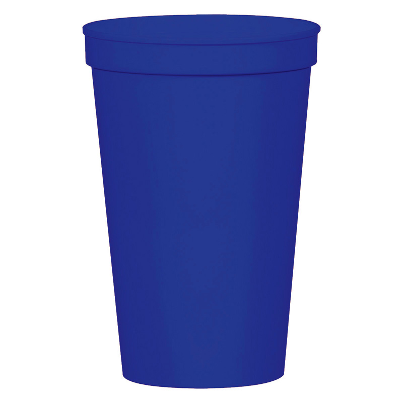 12 oz. Full Color Stadium Cup