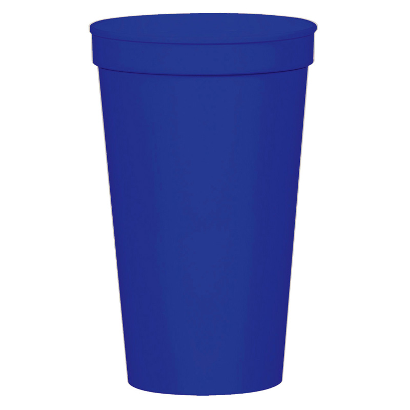 22 oz. Full Color Stadium Cup