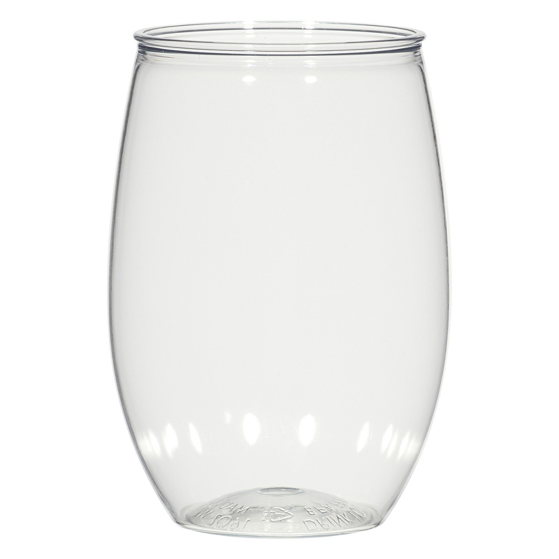 16 oz. Stemless Wine Glass