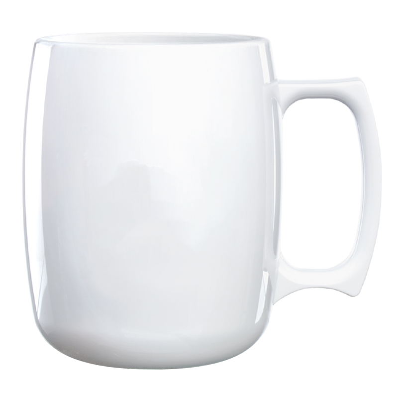 14 oz. Courier Mug