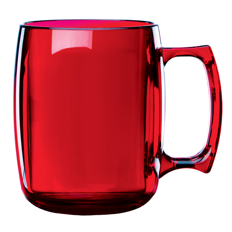 14 oz. Courier Mug