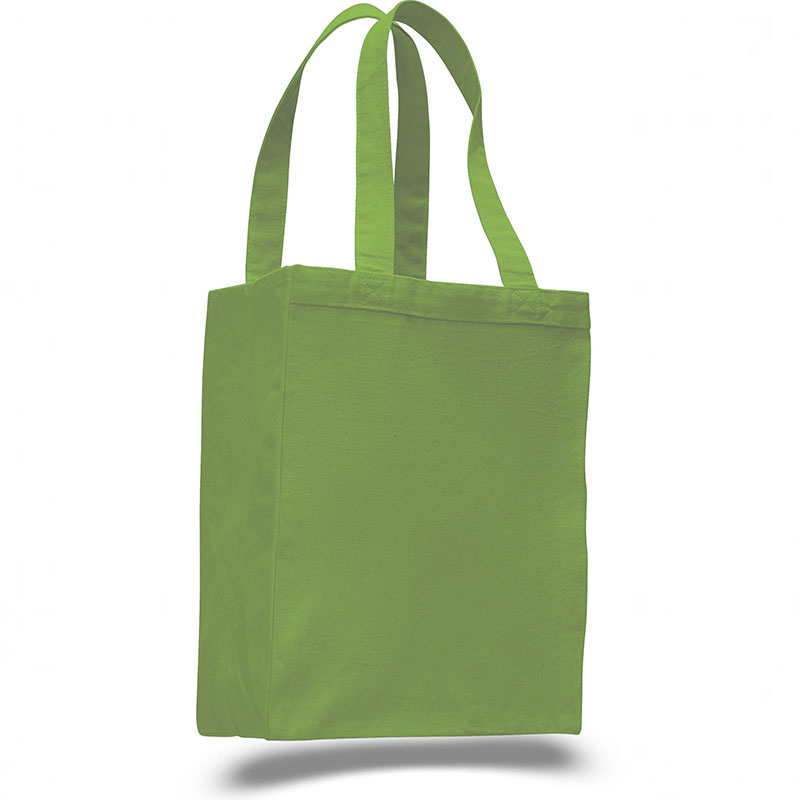 12 oz Shopping Tote with Full Gusset