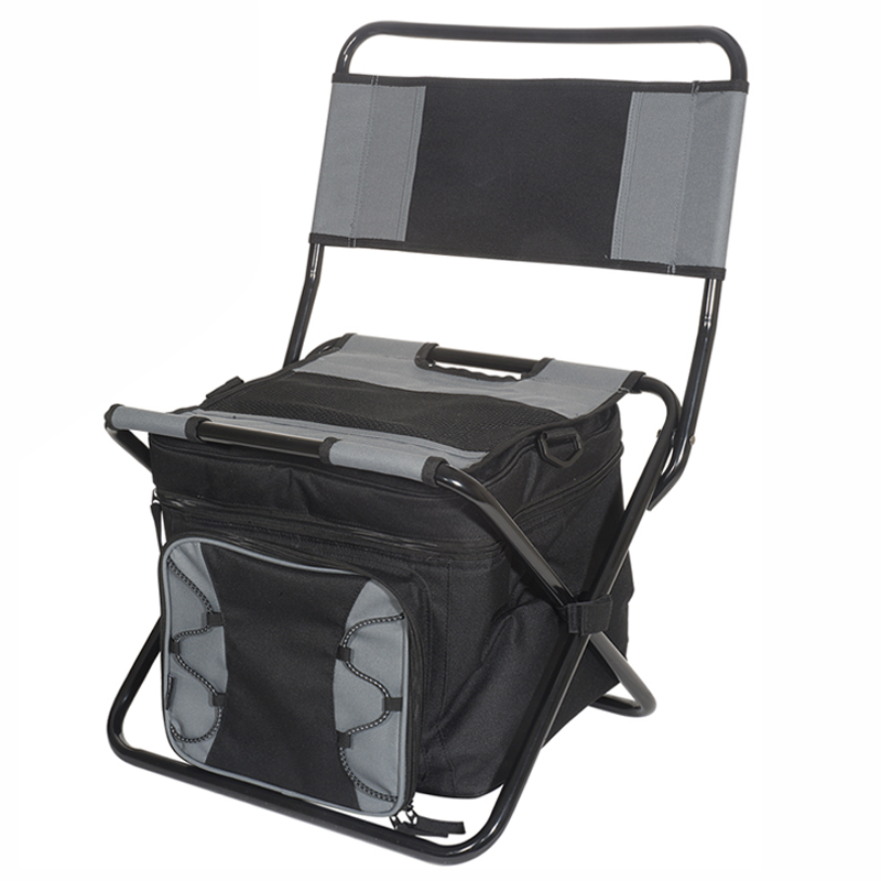 Foldable Cooler Chair