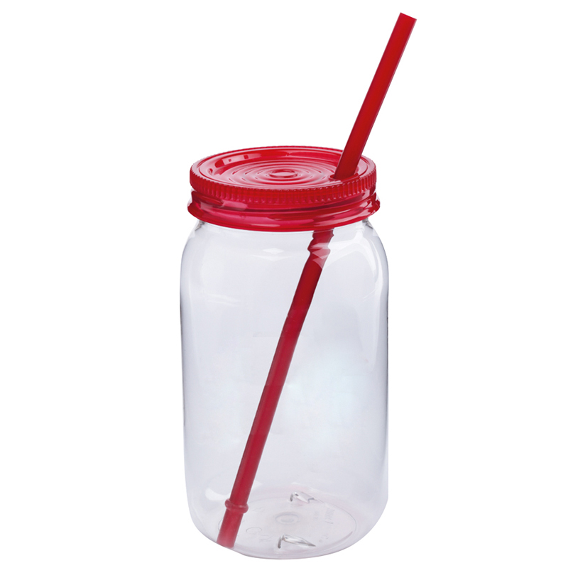 Hydrate BPA-free Mason Jar