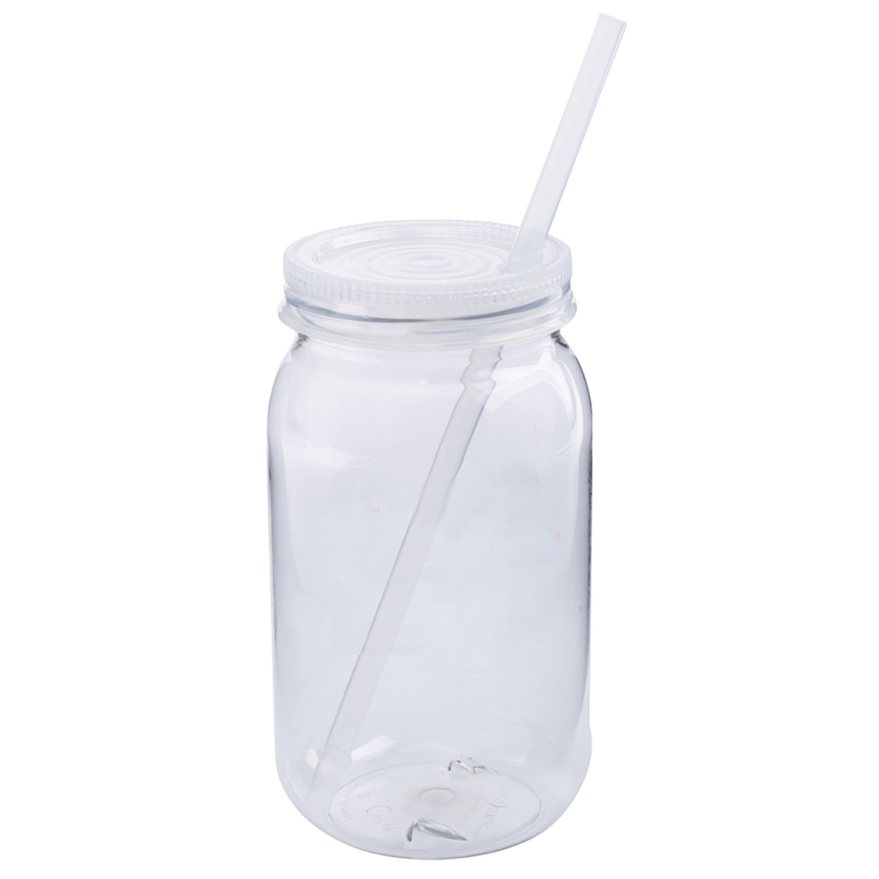 Hydrate BPA-free Mason Jar