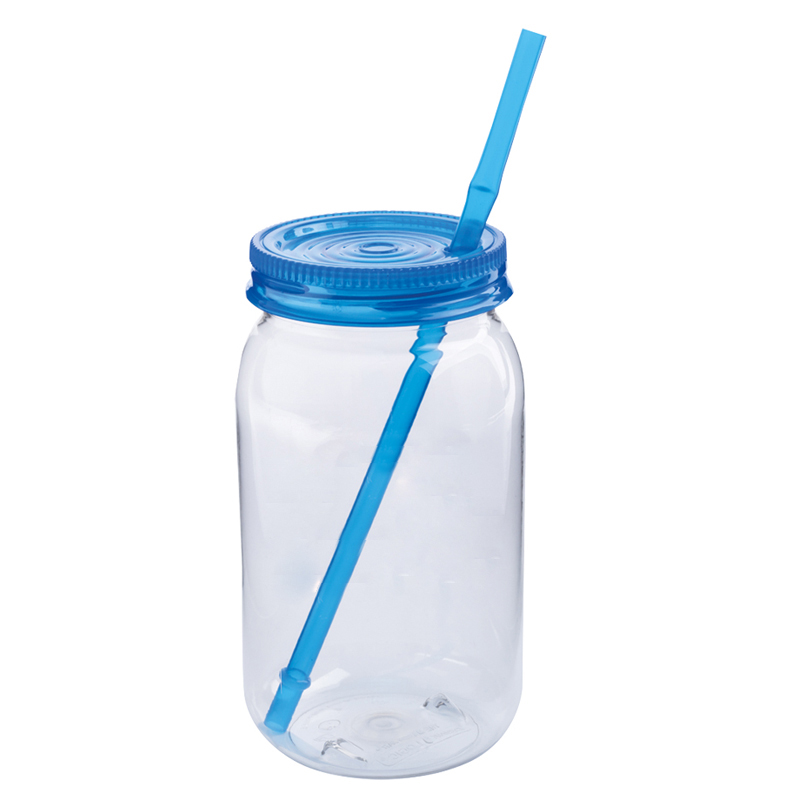 Hydrate BPA-free Mason Jar