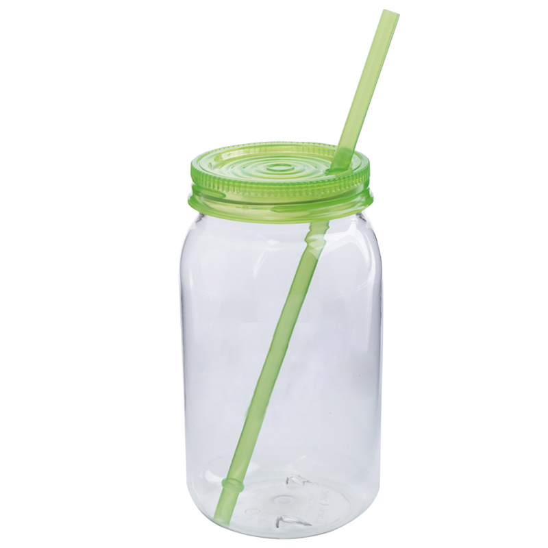 Hydrate BPA-free Mason Jar