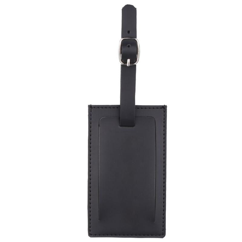 Leatherette Luggage Tag