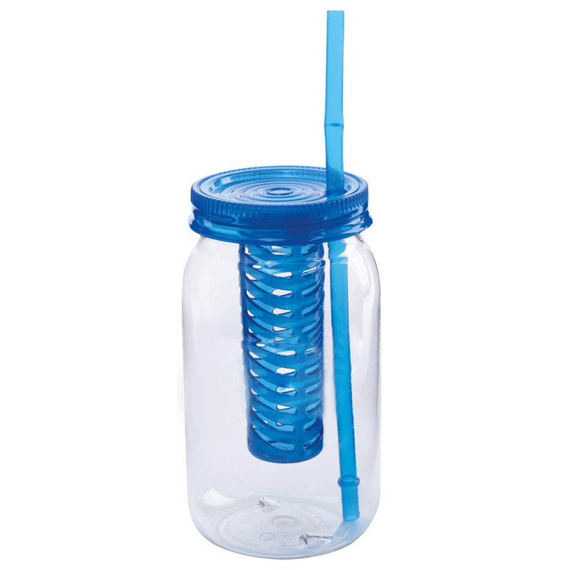 Punch Hydrate Mason Jar