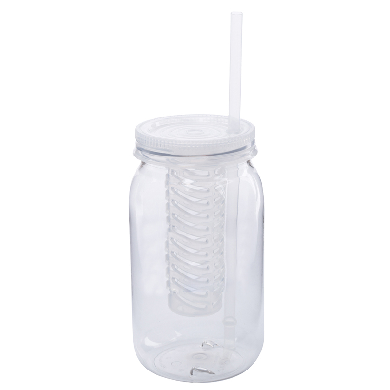 Punch Hydrate Mason Jar