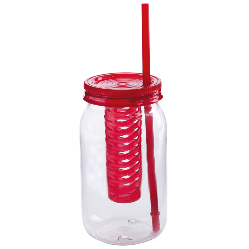 Punch Hydrate Mason Jar