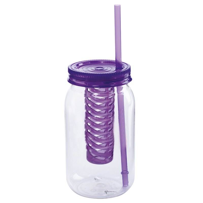 Punch Hydrate Mason Jar