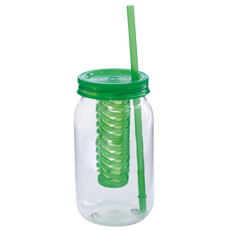 Punch Hydrate Mason Jar