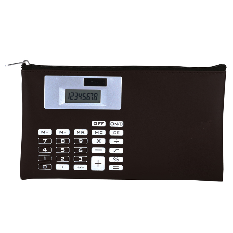 Calculator Money Bag Wallet