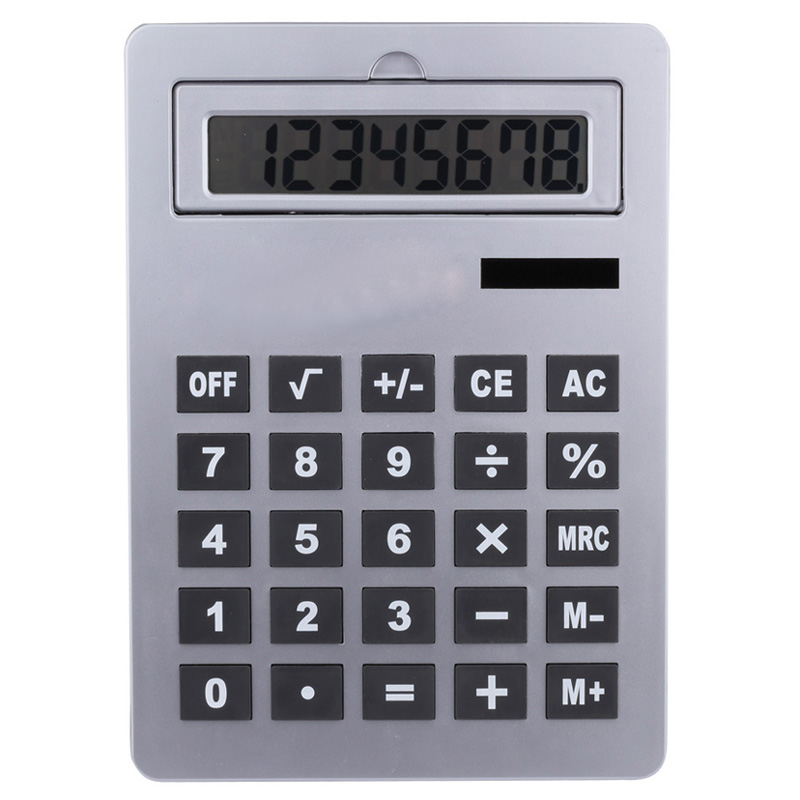 Large Key Desk Calculator