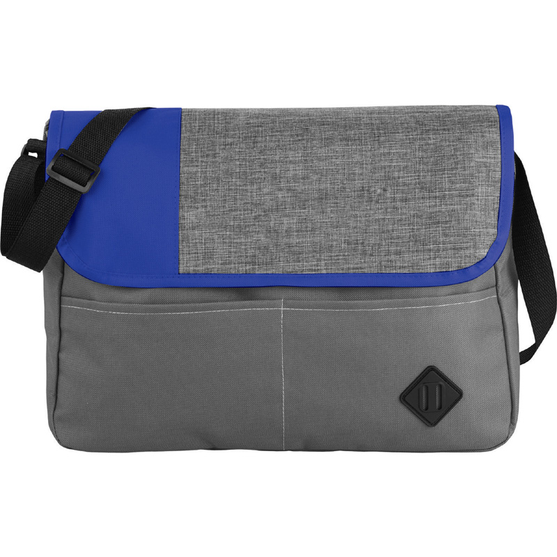 Offset Convention Messenger Bag