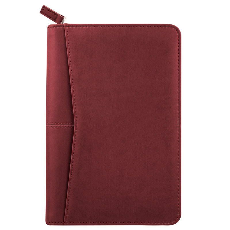 Pedova Junior Zippered Padfolio