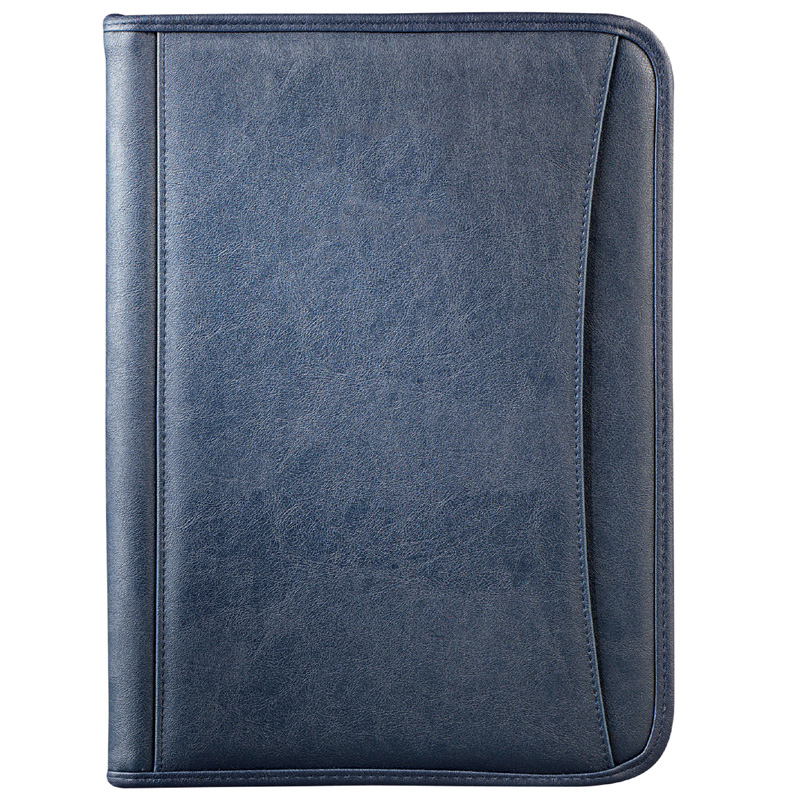 DuraHyde Zippered Padfolio