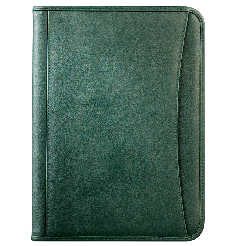 DuraHyde Zippered Padfolio