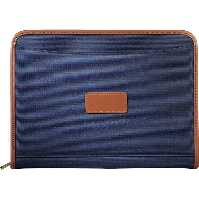 Northwest Zippered Padfolio