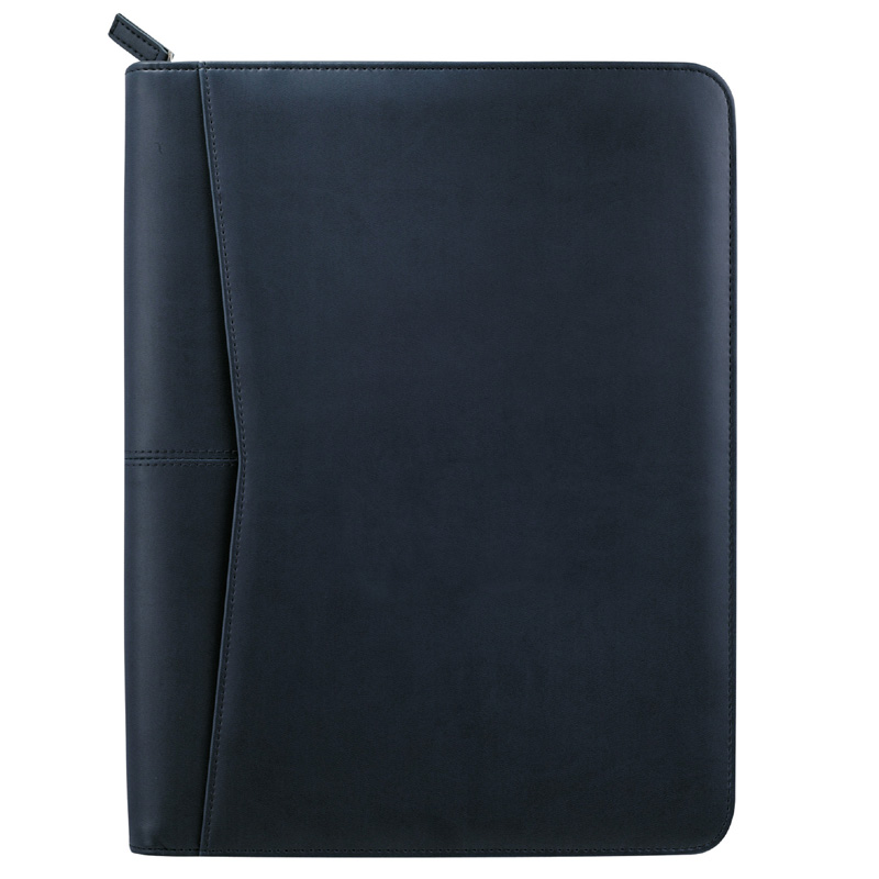 Pedova Zippered Padfolio