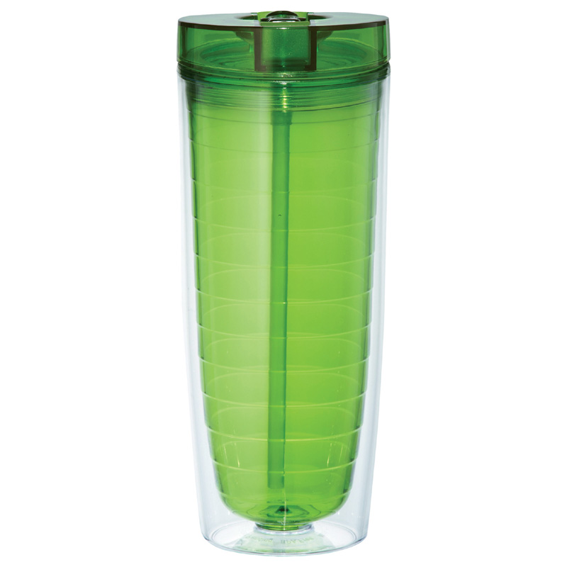 Hot & Cold Flip n Sip Vortex Tumbler 20 oz.