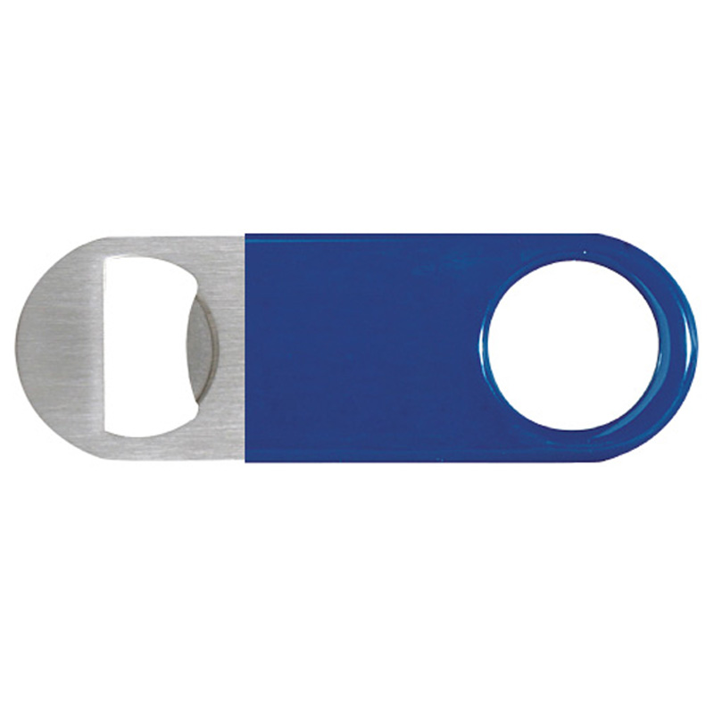 Short Paddle Vinyl Wrapped Bottle Opener