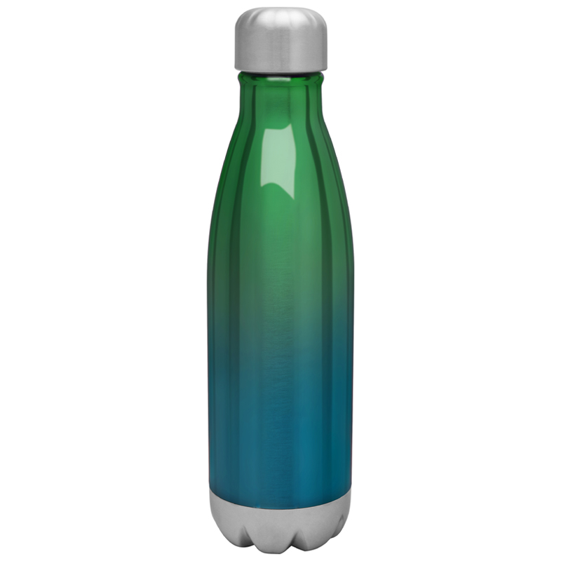 H2go Force - Ombre 17 oz. Stainless Steel Thermal Bottle